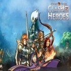 Mit der Spiel Höhlenflucht ipa für iPhone du kostenlos Macht und Magie: Kampf der Helden herunterladen.