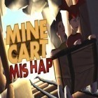 Mit der Spiel Monster Crafter Pro ipa für iPhone du kostenlos Fahrt in der Mine: Missgeschick herunterladen.