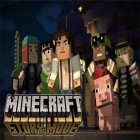 Mit der Spiel Der Verlorene Held ipa für iPhone du kostenlos Minecraft: Story Modus herunterladen.