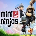 Mit der Spiel Fliegerass 3D ipa für iPhone du kostenlos Mini Ninjas herunterladen.