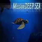 Mit der Spiel Fette Katzen Rennen ipa für iPhone du kostenlos Mission: Tiefes Meer herunterladen.