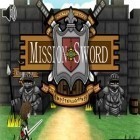 Mit der Spiel Taschen-RPG ipa für iPhone du kostenlos Mission Schwert herunterladen.