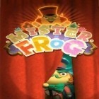 Mit der Spiel Tap Quest: Torwächter ipa für iPhone du kostenlos Mister Frog herunterladen.
