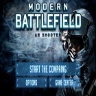 Mit der Spiel Incredipede ipa für iPhone du kostenlos Moderner Kampf herunterladen.