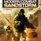 Mit der Spiel Roter Teufel ipa für iPhone du kostenlos Modern Combat: Sandsturm herunterladen.