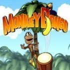 Mit der Spiel Nicht Berühren ipa für iPhone du kostenlos Affen-Bongo herunterladen.