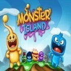 Mit der Spiel Tippe auf den Frosch: Doodle ipa für iPhone du kostenlos Monsterinsel herunterladen.