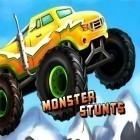 Mit der Spiel Dunkler Abstieg: Legende der Wache ipa für iPhone du kostenlos Monster Truck Stunts herunterladen.