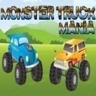 Mit der Spiel Shadowgun Legenden  ipa für iPhone du kostenlos Monster Truck Mania herunterladen.