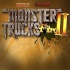 Mit der Spiel Angry Birds: On Finn Ice ipa für iPhone du kostenlos Monster Truck Nitro 2 herunterladen.