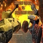 Mit der Spiel Extreme Autoreise ipa für iPhone du kostenlos Monster Trucks vs. Armee: Nacht Schlag herunterladen.