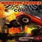 Mit der Spiel iElektronika ipa für iPhone du kostenlos Monster Trucks gegen Polizeiautos HD - Vollversion herunterladen.
