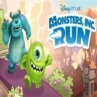 Mit der Spiel Planetentaucher ipa für iPhone du kostenlos Monsters, Inc. die Flucht herunterladen.