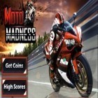 Mit der Spiel Smoody ipa für iPhone du kostenlos 3D Motorradstunts Rennspiel herunterladen.