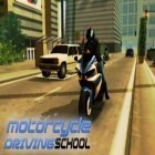 Mit der Spiel Quadratgesicht ipa für iPhone du kostenlos Motorrad Fahrschule herunterladen.