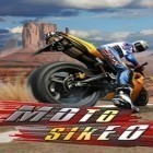 Mit der Spiel Ninja Newton ipa für iPhone du kostenlos Motorradrennen  herunterladen.