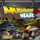 Mit der Spiel Turmabwehr: Alienkrieg TD 2  ipa für iPhone du kostenlos Pilzkrieg herunterladen.