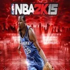 Lade das beste Spiel für iPhone oder iPad kostenlos herunter: NBA 2k15.