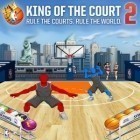Mit der Spiel Buddy Bot: Zerstörer der Traurigkeit ipa für iPhone du kostenlos NBA : König auf dem Spielfeld 2 herunterladen.