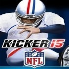 Mit der Spiel Töte Zombies jetzt - Zombie Spiel ipa für iPhone du kostenlos NFL Kicker 15 herunterladen.