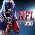 Mit der Spiel Zombie Panik im Wunderland Plus ipa für iPhone du kostenlos NFL Pro 2013 herunterladen.