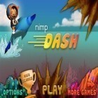 Mit der Spiel Kampf Zurück in die 80er: Match 3 Battle Royale ipa für iPhone du kostenlos Nimp Dash herunterladen.