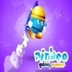 Mit der Spiel Geschmacksknospen  ipa für iPhone du kostenlos Ninboo: Galaktischer Läufer herunterladen.
