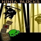 Mit der Spiel Kriegsmaschinen 3 ipa für iPhone du kostenlos Ninja: Blocks herunterladen.