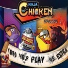 Mit der Spiel Spielzeugsoldaten 2: Spezialauftrag ipa für iPhone du kostenlos Ninja-Küken herunterladen.