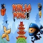 Mit der Spiel Krieg ipa für iPhone du kostenlos Ninja Pong herunterladen.