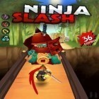 Mit der Spiel Queste in Frieden ipa für iPhone du kostenlos Ninja Schwertkampf herunterladen.