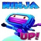 Mit der Spiel Autos und Kanonen 3D ipa für iPhone du kostenlos Ninja Up! herunterladen.