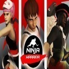 Mit der Spiel Eisabwehr ipa für iPhone du kostenlos Ninja Krieger Spiel herunterladen.