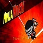 Mit der Spiel Zombies in der Dunkelheit 2 ipa für iPhone du kostenlos Ninja Wut  herunterladen.