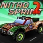 Mit der Spiel Weihnachts-Zombie gegen Ninja ipa für iPhone du kostenlos Nitro Sprint 2: Der zweite Lauf herunterladen.