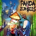 Mit der Spiel Pumpkin: Süßes Abenteuer ipa für iPhone du kostenlos Panda gegen Zombies herunterladen.