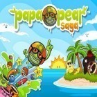 Mit der Spiel Der Wald der Angst ipa für iPhone du kostenlos Papa Pear: Saga herunterladen.
