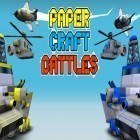 Mit der Spiel Nitro ipa für iPhone du kostenlos Paper Craft: Battles herunterladen.