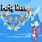 Mit der Spiel Adventure Time: Schatzfang ipa für iPhone du kostenlos Party Welle herunterladen.