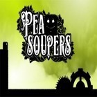 Mit der Spiel Verteidiger der Kristalle ipa für iPhone du kostenlos Pea-Soupers herunterladen.