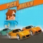 Mit der Spiel Duell der Klingen ipa für iPhone du kostenlos Pico Rally herunterladen.