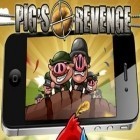 Mit der Spiel Gangster-Omi ipa für iPhone du kostenlos Rache der Schweine herunterladen.