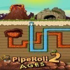 Mit der Spiel Infestor ipa für iPhone du kostenlos Pipe Roll 2: Ages herunterladen.