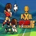 Mit der Spiel Stock Car Rennen ipa für iPhone du kostenlos Pixel Cup: Fußball 16 herunterladen.
