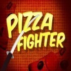 Mit der Spiel Dummes Huhn: Rette deinen Freund ipa für iPhone du kostenlos Pizza Kämpfer herunterladen.