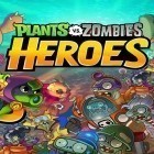 Mit der Spiel Zombies: Mir Nach! ipa für iPhone du kostenlos Pflanzen gegen Zombies: Helden herunterladen.