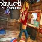 Mit der Spiel Epoche 2 ipa für iPhone du kostenlos Playworld: Superhelden herunterladen.