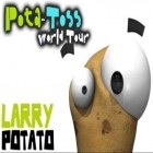 Mit der Spiel Fliegender Ball ipa für iPhone du kostenlos Larry Kartoffel Welt Tour - Abenteuer an lustigen Plätzen herunterladen.