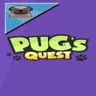 Mit der Spiel Insekten Invasion ipa für iPhone du kostenlos Mops Quest herunterladen.