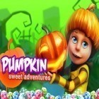 Mit der Spiel Verdorbene Erde ipa für iPhone du kostenlos Pumpkin: Süßes Abenteuer herunterladen.